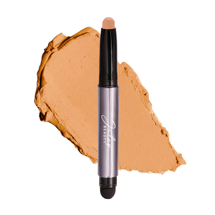 Julep front packaging showing Beachy Matte stick and benefit long-lasting wear