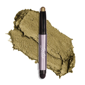 Julep eyeshadow stick front view showing compact shimmer and easy application