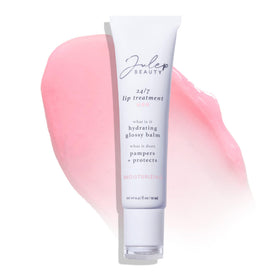 Julep front packaging showing product branding and glossy finish benefit