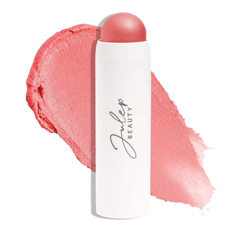 Julep front packaging showing the Golden Guava shade and clean portable design