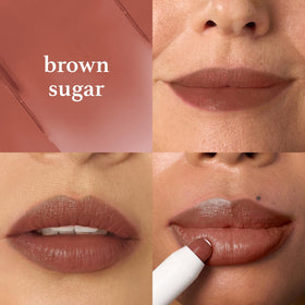 Julep open tube revealing Vitamin E core and moisturizing benefit
