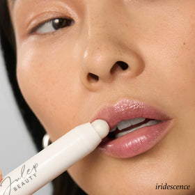 Julep creamy texture close-up demonstrating buildable color payoff