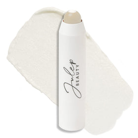 Julep front packaging showing tinted lip balm and natural glossy benefit