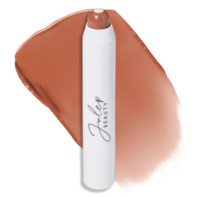 Julep front tube view showing sleek packaging and easy application benefit