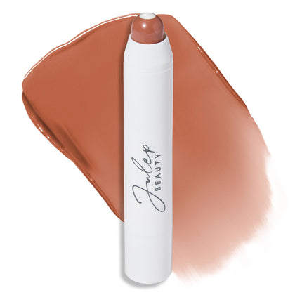 Julep front tube view showing sleek packaging and easy application benefit