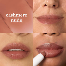 Julep balm creamy texture close-up showing smooth application benefit