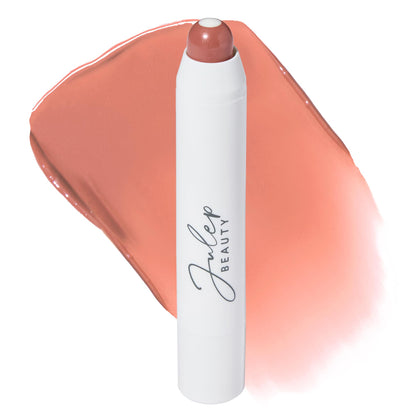 Julep front packaging showing Velvet Nude and moisturizing benefits