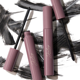 Julep mascara on vanity scene suggesting daily routine and polished lashes