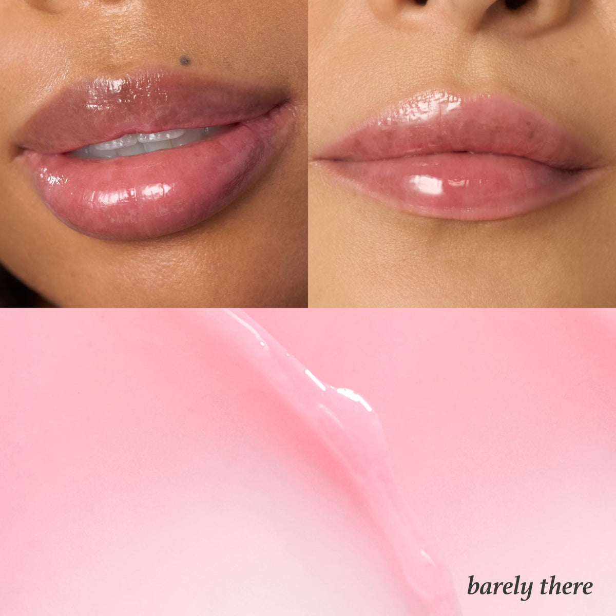 Julep open applicator texture close-up demonstrating buttery spread benefit
