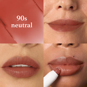 Julep opened tube revealing creamy texture for smooth glide benefit