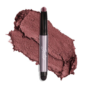 Julep front packaging showing Orchid Shimmer stick and labeling benefit