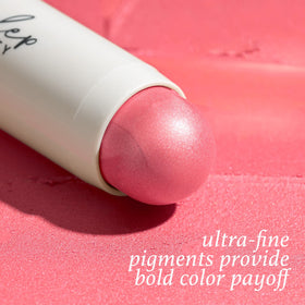julep texture closeup of smooth crème-to-powder finish for seamless blending