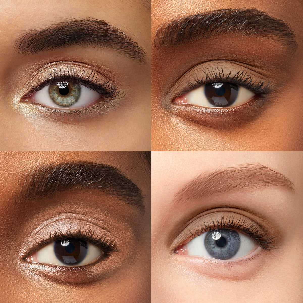 Julep close-up of Sand Shimmer tip showing creamy texture for luminous lid highlight