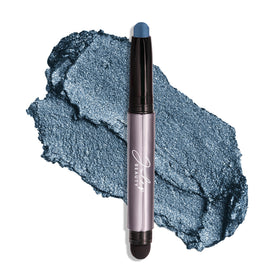 Julep front packaging showing sleek stick and shade, convenient travel-friendly design