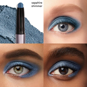 Julep close-up of stick tip texture, creamy glide for smooth application