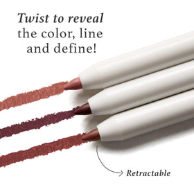 Julep held in hand to show scale and pocket-friendly size benefit