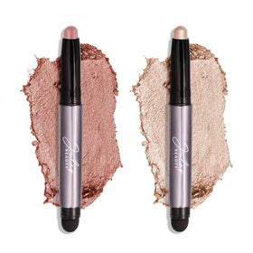 Julep front packaging showing dual shadow stick for easy travel