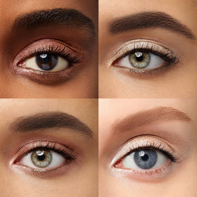 Julep open stick tips showing cream-to-powder texture and smooth glide