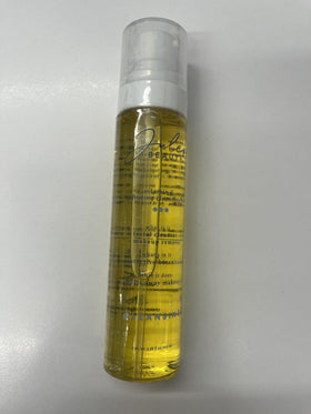 Julep size comparison in hand, 3.38 fl oz travel-friendly volume