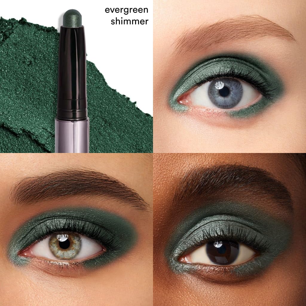 Julep stick open to reveal creamy tip texture for smooth, high-pigment application