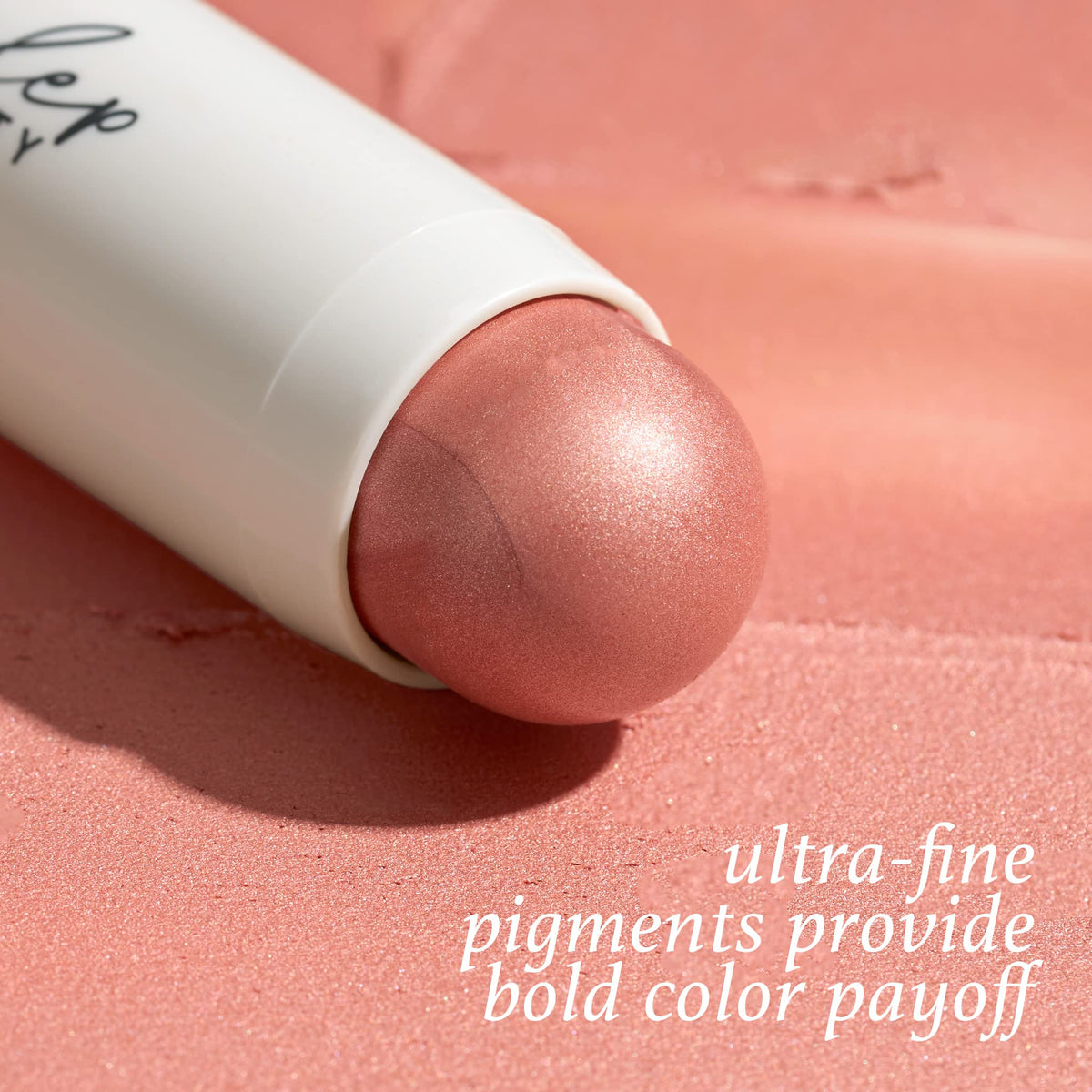 Julep stick open with cap visible highlighting travel-friendly convenience
