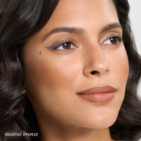 Julep Sheer Glow top view of stick, luminous highlight benefit visible