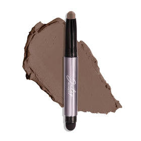 Julep front packaging of Stone Matte eyeshadow stick showing product convenience