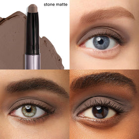 Julep close-up of open Stone Matte stick tip for precise application benefit