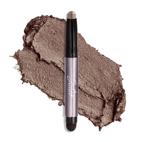 Julep front packaging showing Taupe Shimmer stick for easy grab-and-go use