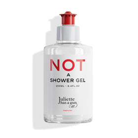 Juliette Has A Gun front bottle view showing minimal label and clean design benefit