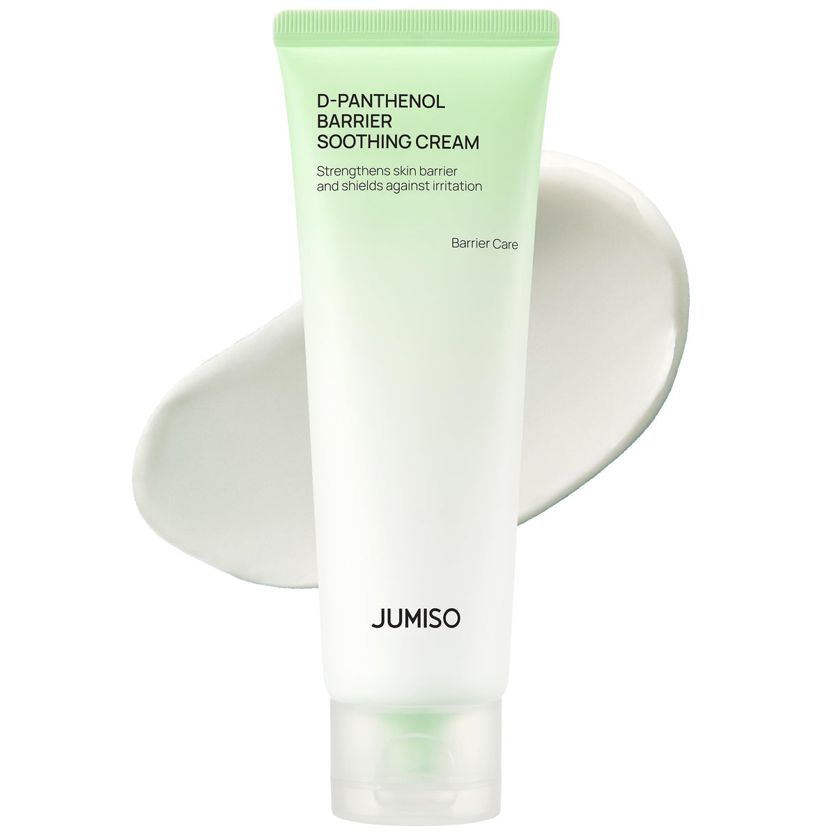 JUMISO front packaging showing jar and branding for easy identification