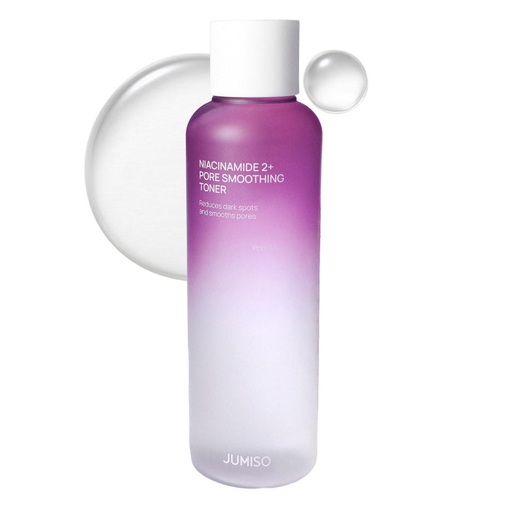 JUMISO front packaging showing full toner bottle and benefits