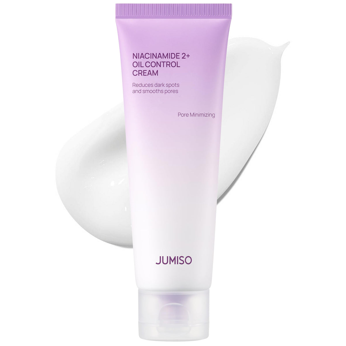 JUMISO front packaging showing product tube and clear branding for shelf appeal