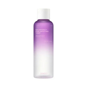 JUMISO ingredient panel detail emphasizing gentle exfoliants and hydrating agents