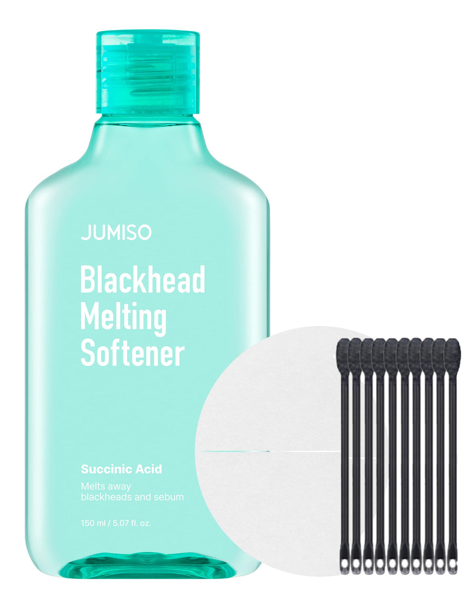 JUMISO kit front packaging showing contents and benefits