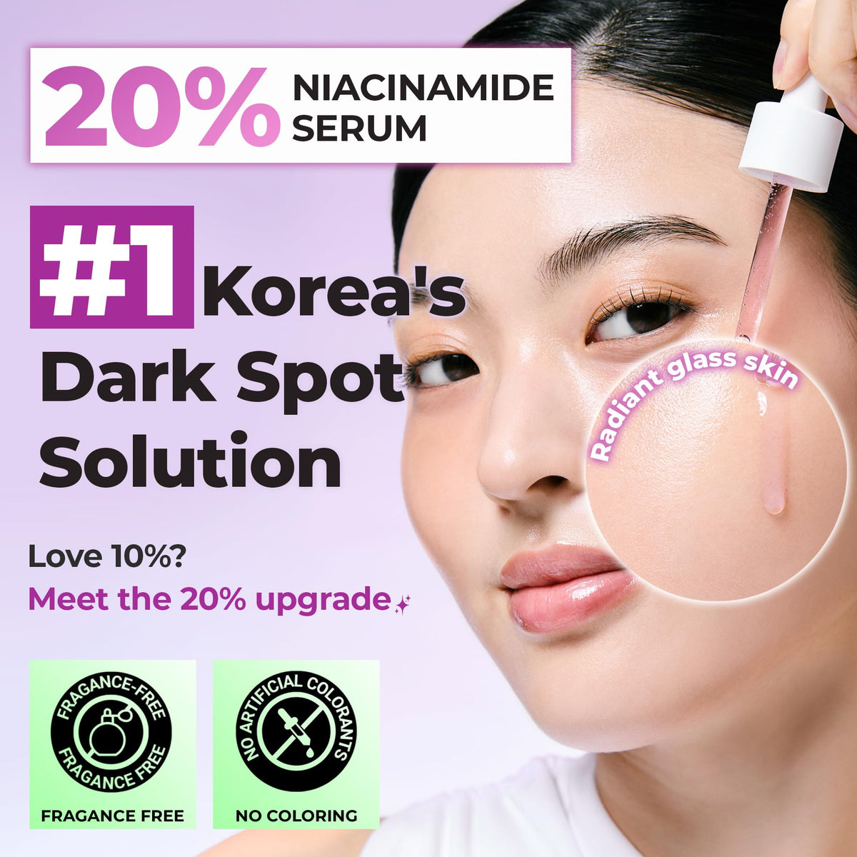 JUMISO close-up pump dispensing gel texture for quick absorption