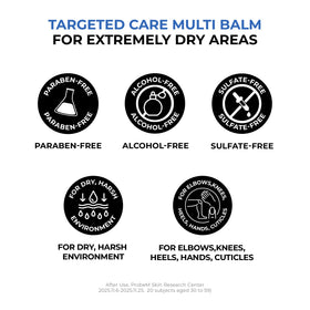 JUMISO applied to cuticles highlighting smoothing and barrier support