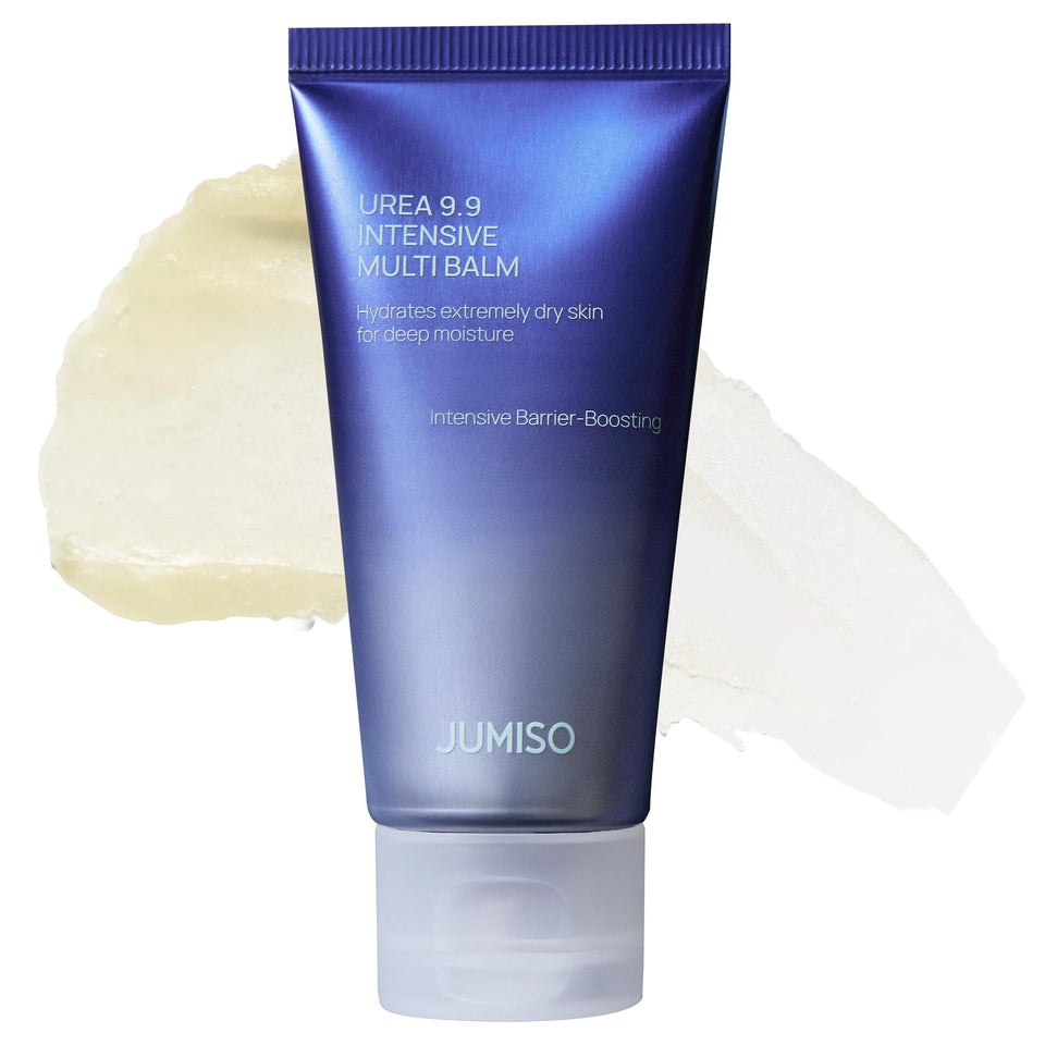 JUMISO jar front view showing product and brand, highlights targeted hydration