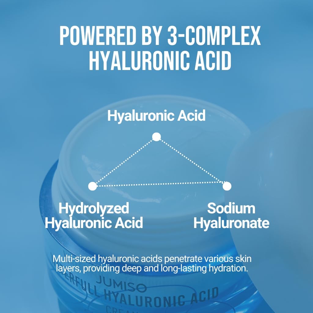 JUMISO jar on bathroom shelf in routine setting, conveying daily hydration use