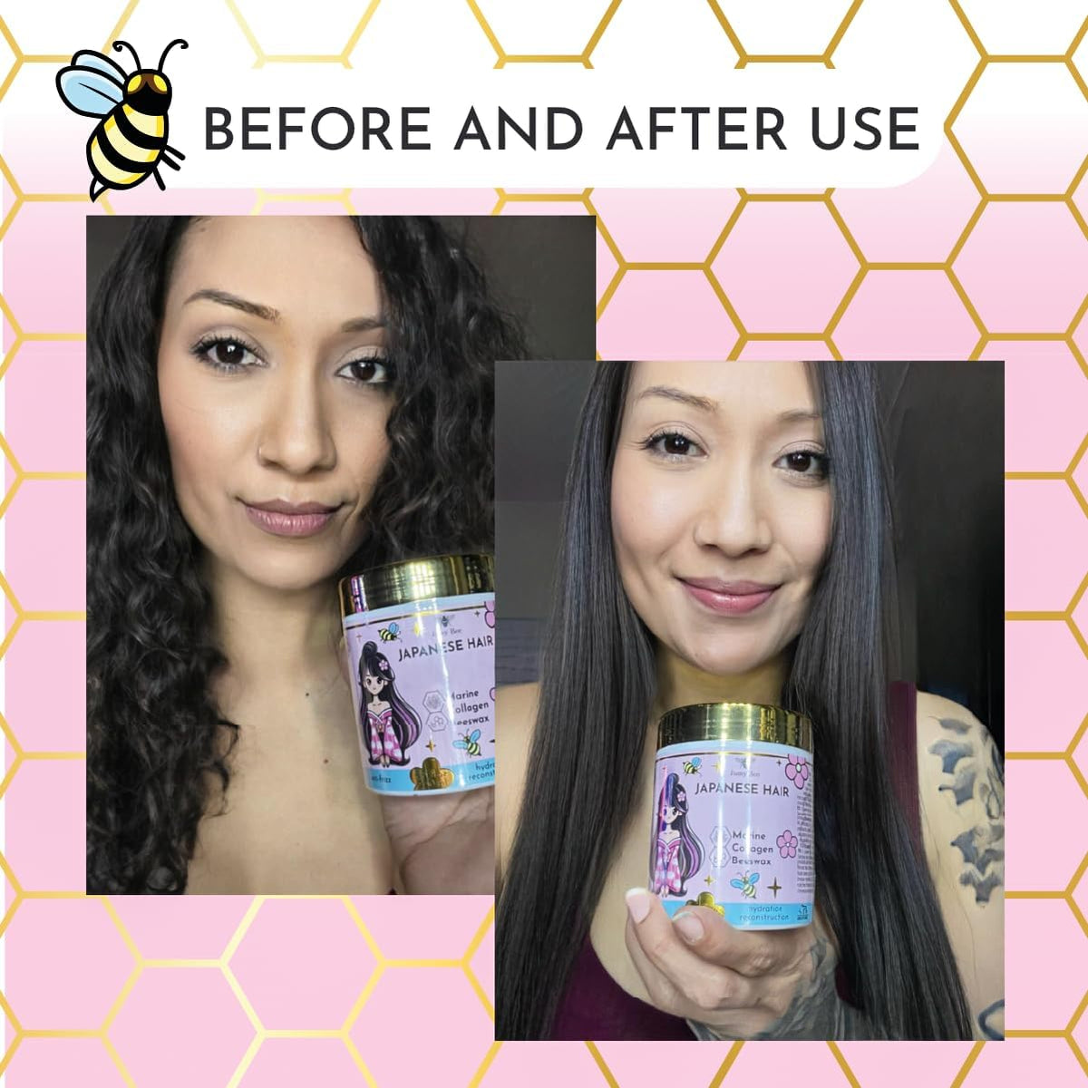 Jumybee in a bathroom spa setting for at-home treatment