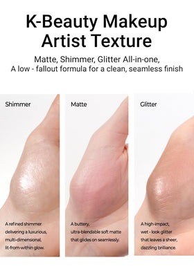 JUNG SAEM MOOL brush picking up pigment demonstrating easy application control