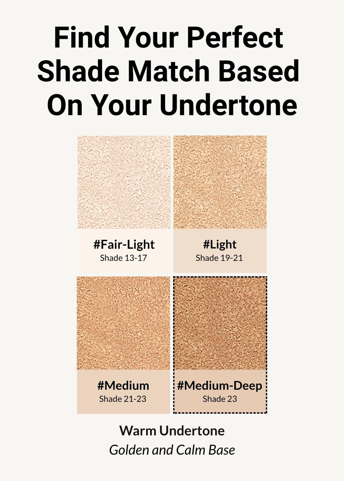 JUNG SAEM MOOL application puff pressing cushion for even coverage