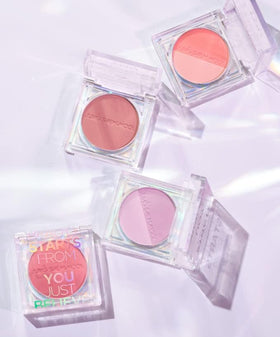 JUNG SAEM MOOL packaging label close-up showing product name and clarity