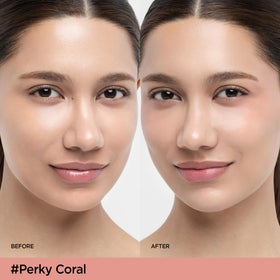 JUNG SAEM MOOL 2-way rubycell puff close-up for precise, seamless application benefit