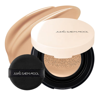 JUNG SAEM MOOL compact front view showing sleek design and portable benefit