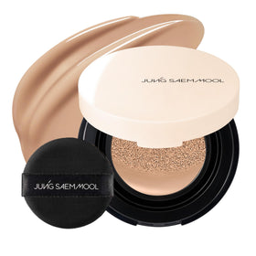 JUNG SAEM MOOL compact front view showing sleek packaging and portability