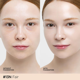 JUNG SAEM MOOL open compact with puff showing ready-to-apply system