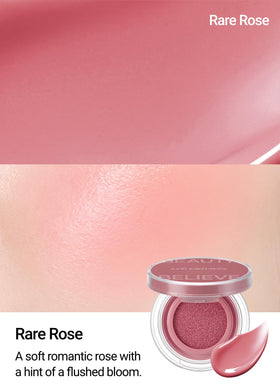 JUNG SAEM MOOL close-up of cushion texture showing smooth, blendable formula