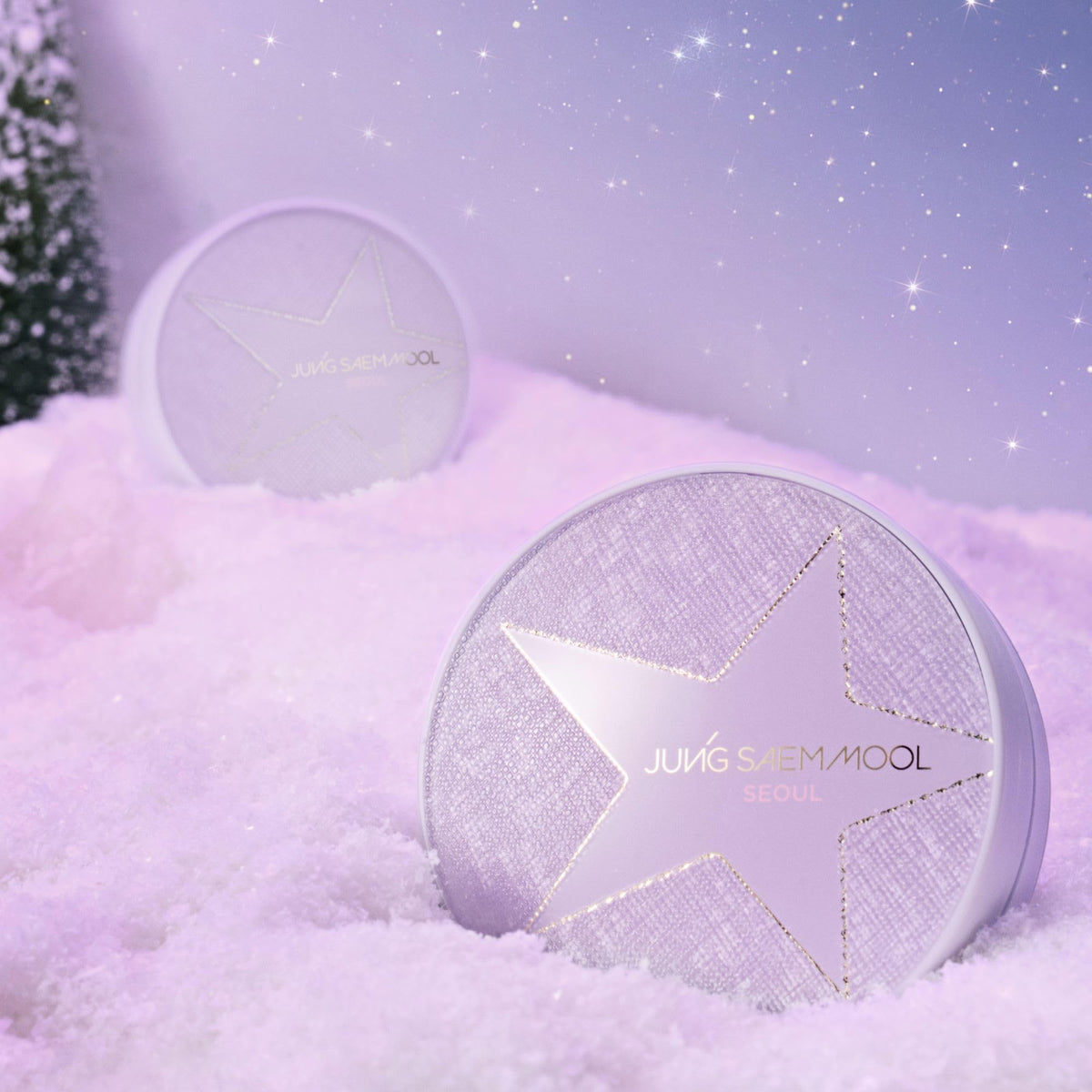 JUNG SAEM MOOL close-up of decorative finish highlighting durable texture and premium feel