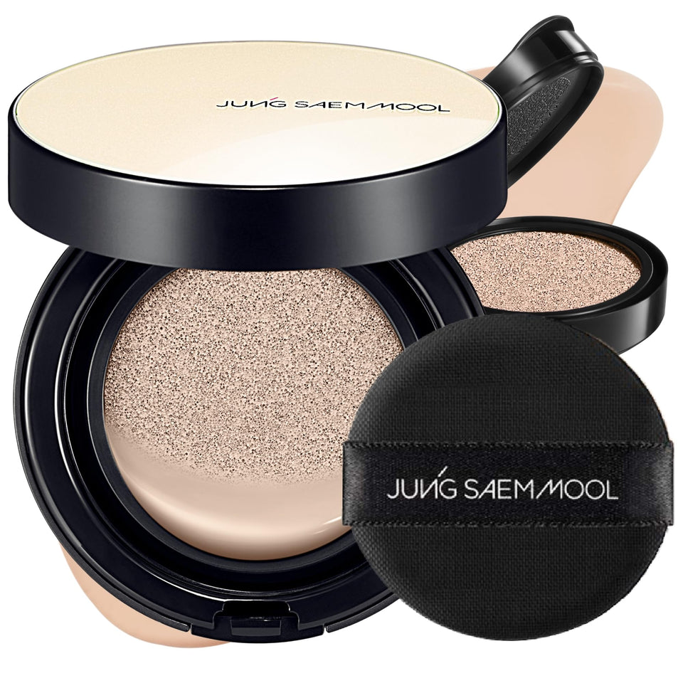 JUNG SAEM MOOL compact front view showing sleek design and portability benefit